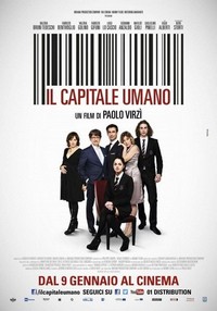 Il Capitale Umano (2013) - poster