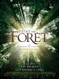 Il Était une Forêt (2013) - poster