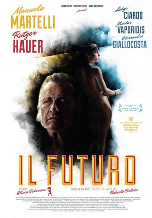 Il Futuro (2013) - poster