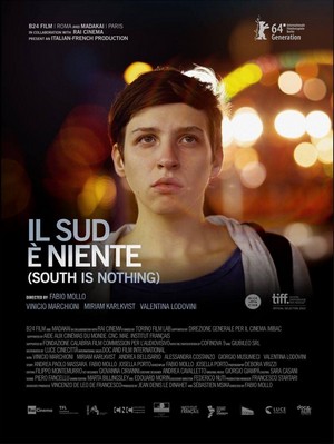 Il Sud È Niente (2013) - poster