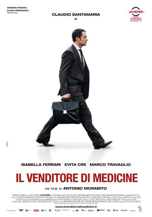 Il Venditore di Medicine (2013) - poster