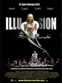 Illusion (2013) - poster