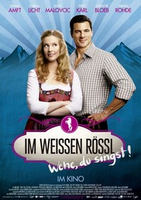 Im Weißen Rössl - Wehe Du Singst! (2013) - poster