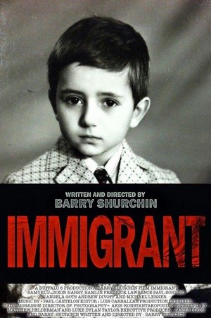 Immigrant (2013) - poster
