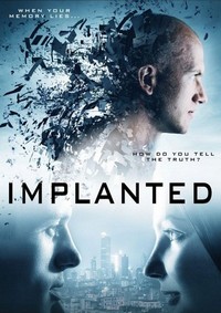 Implanted (2013) - poster