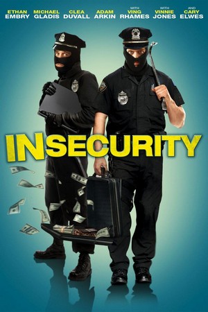 In Security (2013) - poster