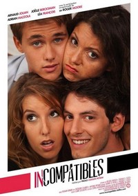 Incompatibles (2013) - poster