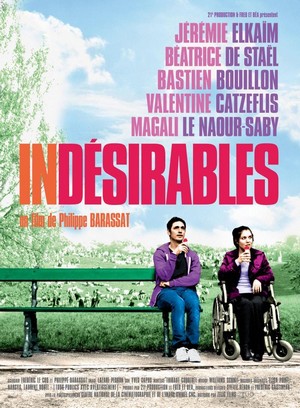 Indésirables (2013) - poster