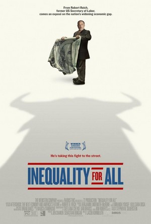 Inequality for All (2013) - poster