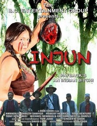 Injun (2013) - poster