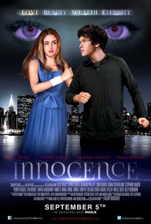 Innocence (2013) - poster