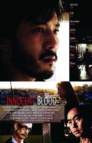 Innocent Blood (2013) - poster