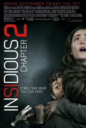 Insidious: Chapter 2 (2013) - poster