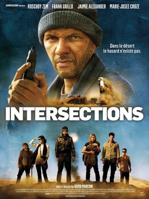 Intersections (2013) - poster