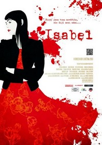 Isabel (2013) - poster