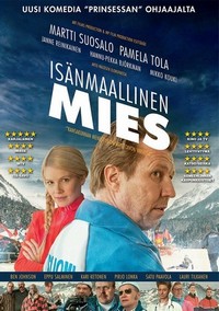 Isänmaallinen Mies (2013) - poster