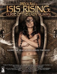 Isis Rising: Curse of the Lady Mummy (2013) - poster