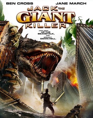 Jack the Giant Killer (2013) - poster