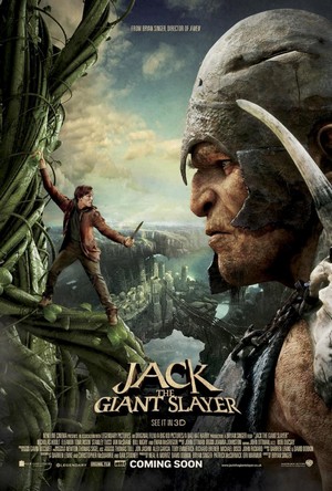 Jack the Giant Slayer (2013) - poster