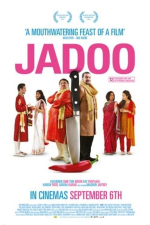 Jadoo (2013) - poster
