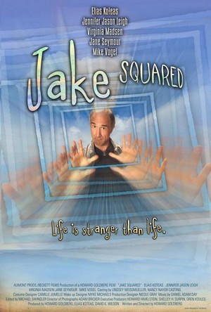 Jake Squared (2013) - poster
