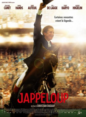 Jappeloup (2013) - poster