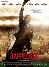 Jappeloup (2013) - poster