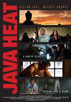 Java Heat (2013) - poster