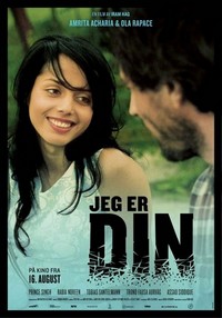 Jeg Er Din (2013) - poster