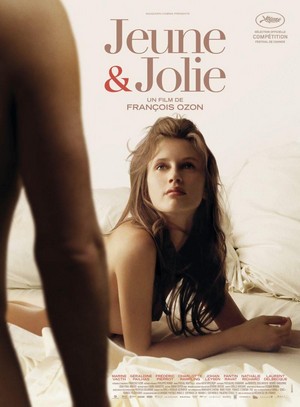 Jeune & Jolie (2013) - poster