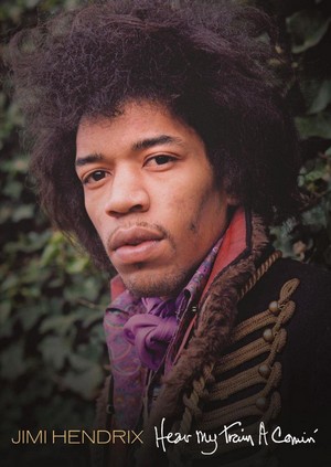 Jimi Hendrix: Hear My Train a Comin' (2013) - poster
