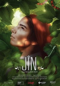 Jîn (2013) - poster