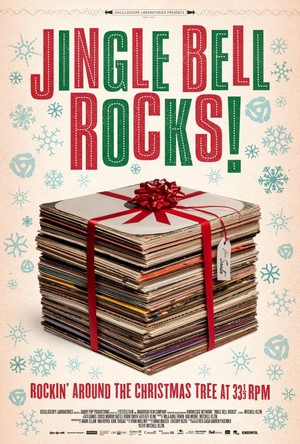 Jingle Bell Rocks! (2013) - poster