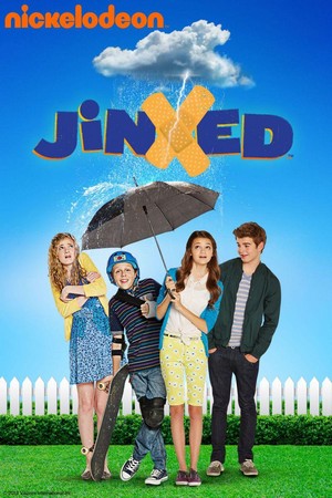 Jinxed (2013) - poster