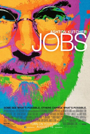 Jobs (2013) - poster