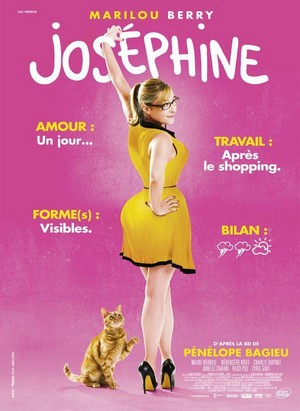 Joséphine (2013) - poster