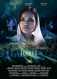 Josh (2013) - poster