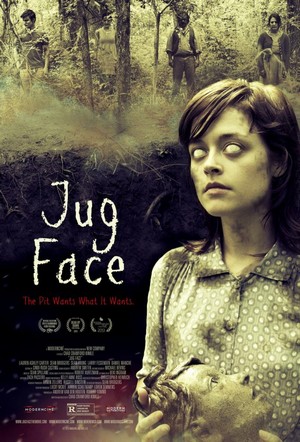 Jug Face (2013) - poster