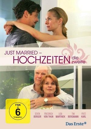 Just Married - Hochzeiten Zwei (2013) - poster
