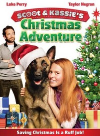 K-9 Adventures: A Christmas Tale (2013) - poster