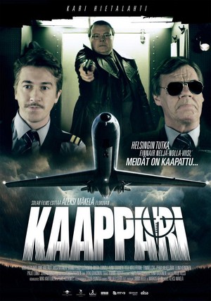 Kaappari (2013) - poster