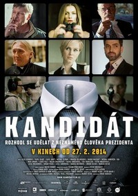 Kandidát (2013) - poster