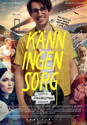 Känn Ingen Sorg (2013) - poster
