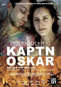 Kaptn Oskar (2013) - poster