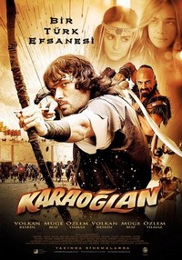 Karaoglan (2013) - poster