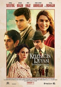 Kelebegin Rüyasi (2013) - poster