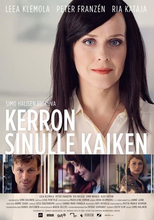 Kerron Sinulle Kaiken (2013) - poster