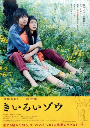 Kiiroi Zô (2013) - poster