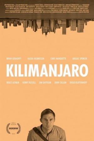 Kilimanjaro (2013) - poster