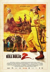 Kill Buljo 2 (2013) - poster